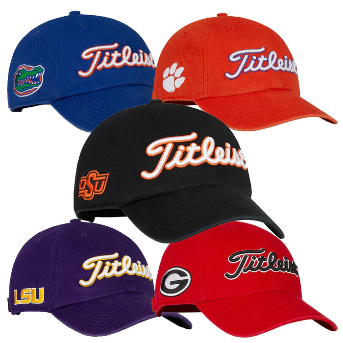 Custom college hats online