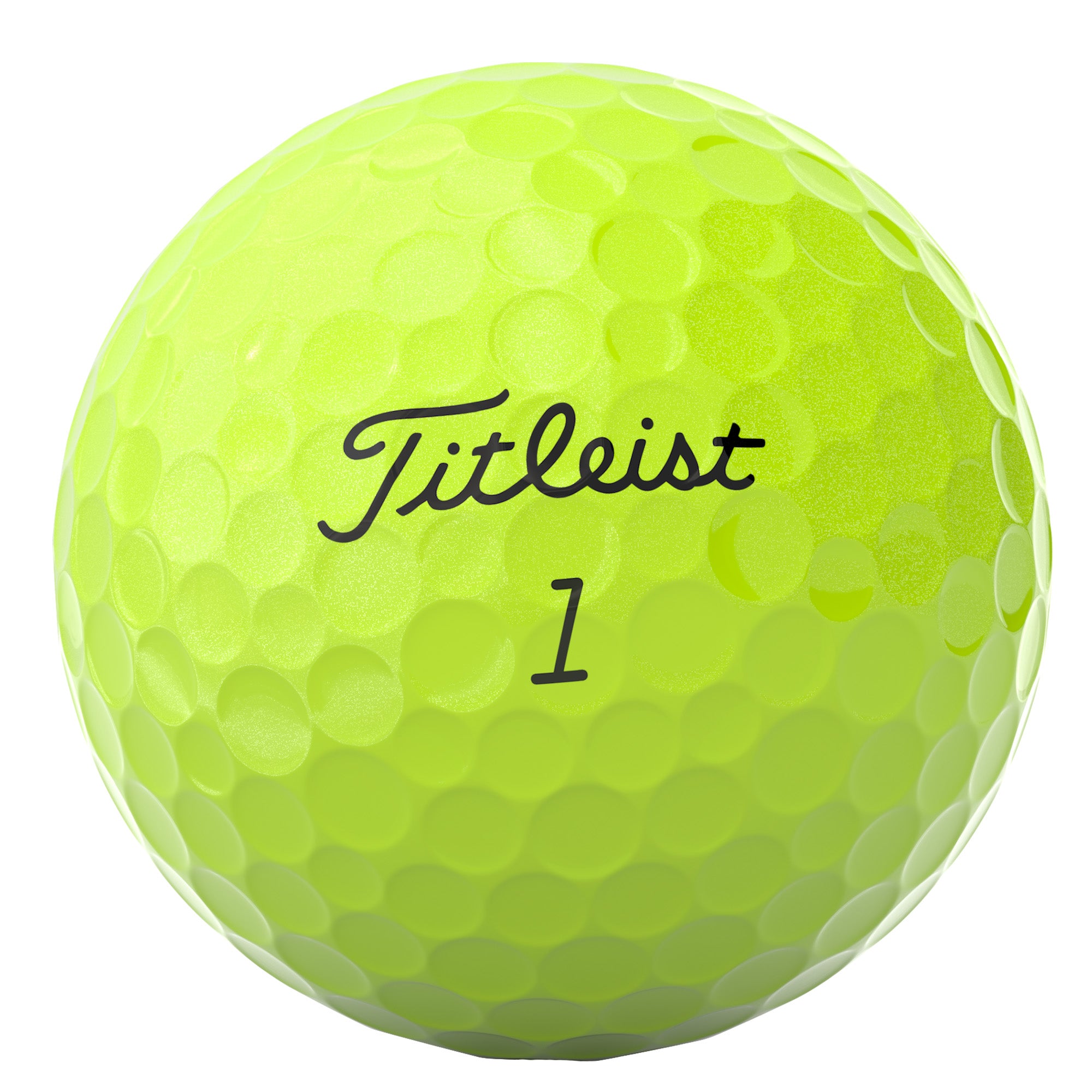 Titleist AVX Yellow - Buy 3 DZ Get 1 DZ - Custom Text Imprint