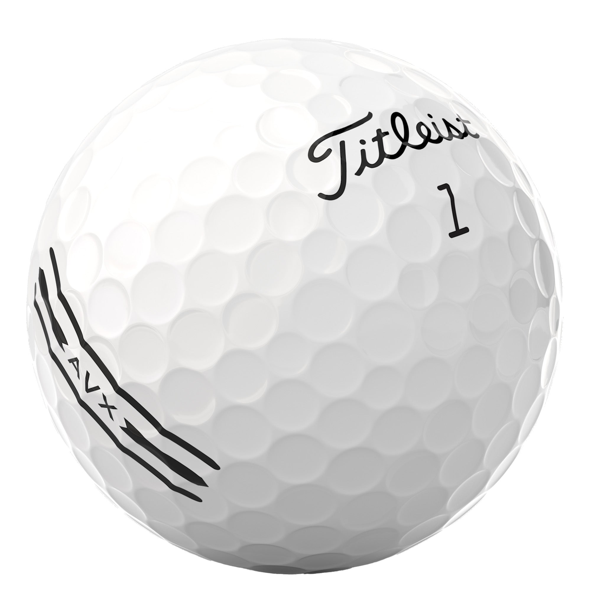 2024 Titleist AVX - Buy 3 DZ Get 1 DZ - Free Custom Text Imprint