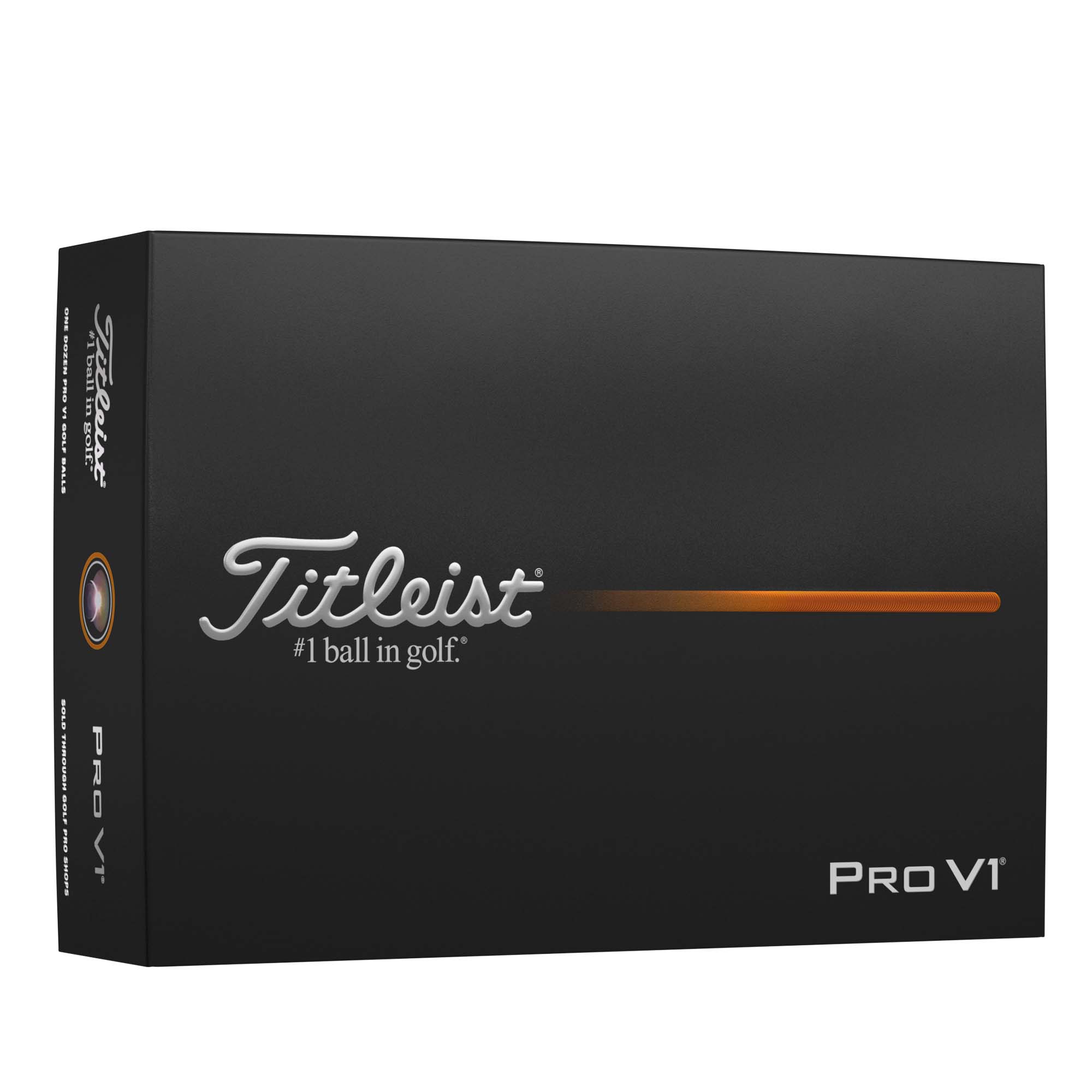 2025 Titleist® Pro V1® - Custom Logo Imprint