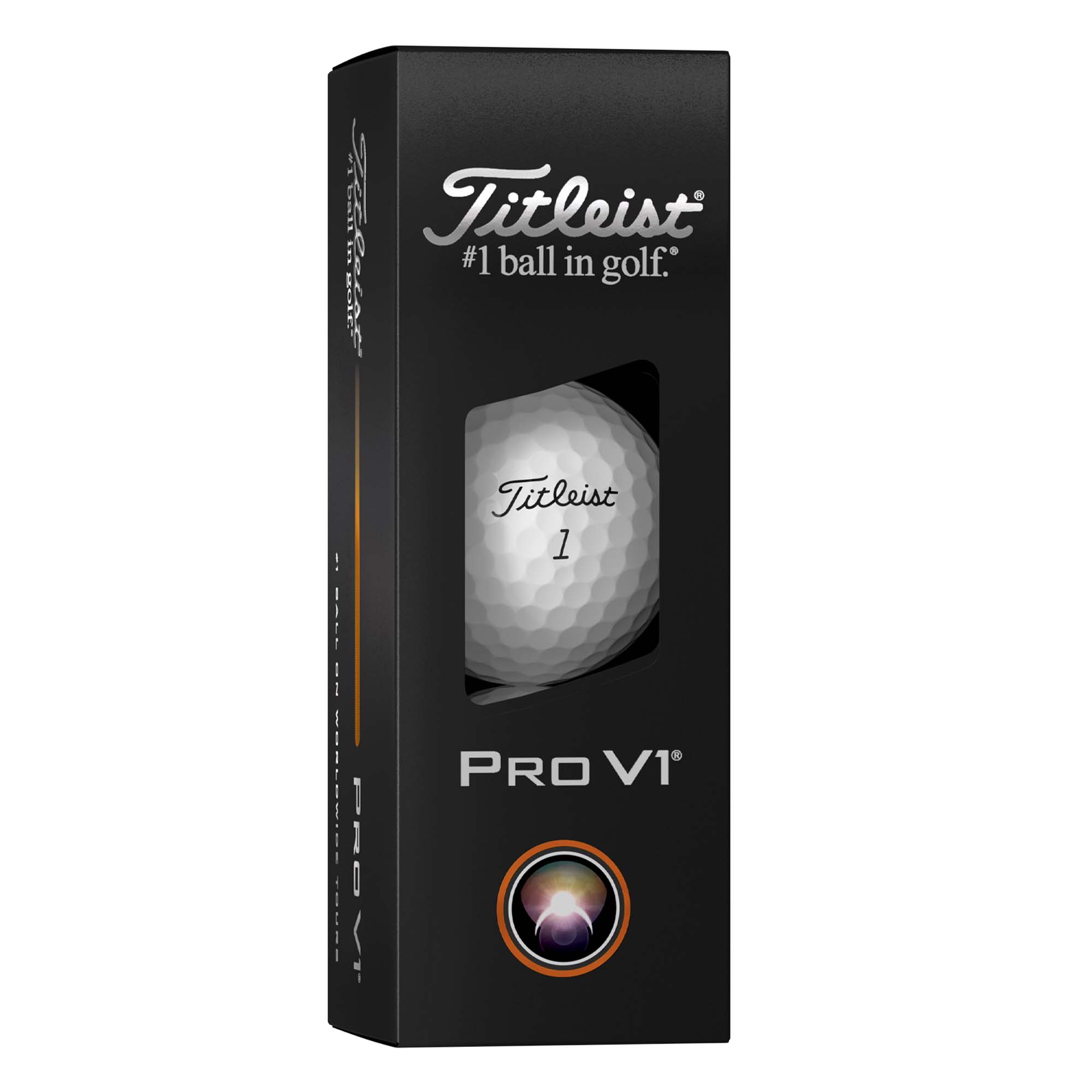 Titleist® Pro V1® - Buy 3 DZ Get 1 DZ Free - Custom Text Imprint