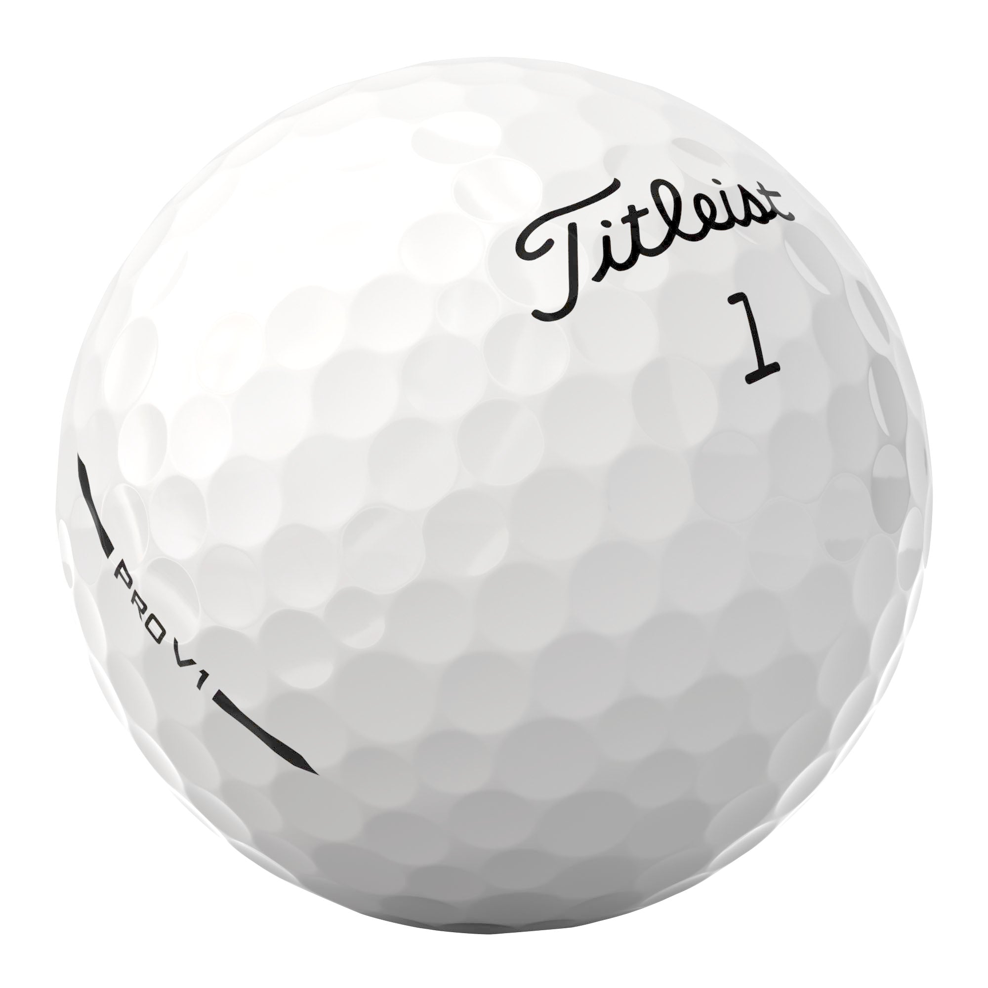 2025 Titleist® Pro V1® - Custom Logo Imprint