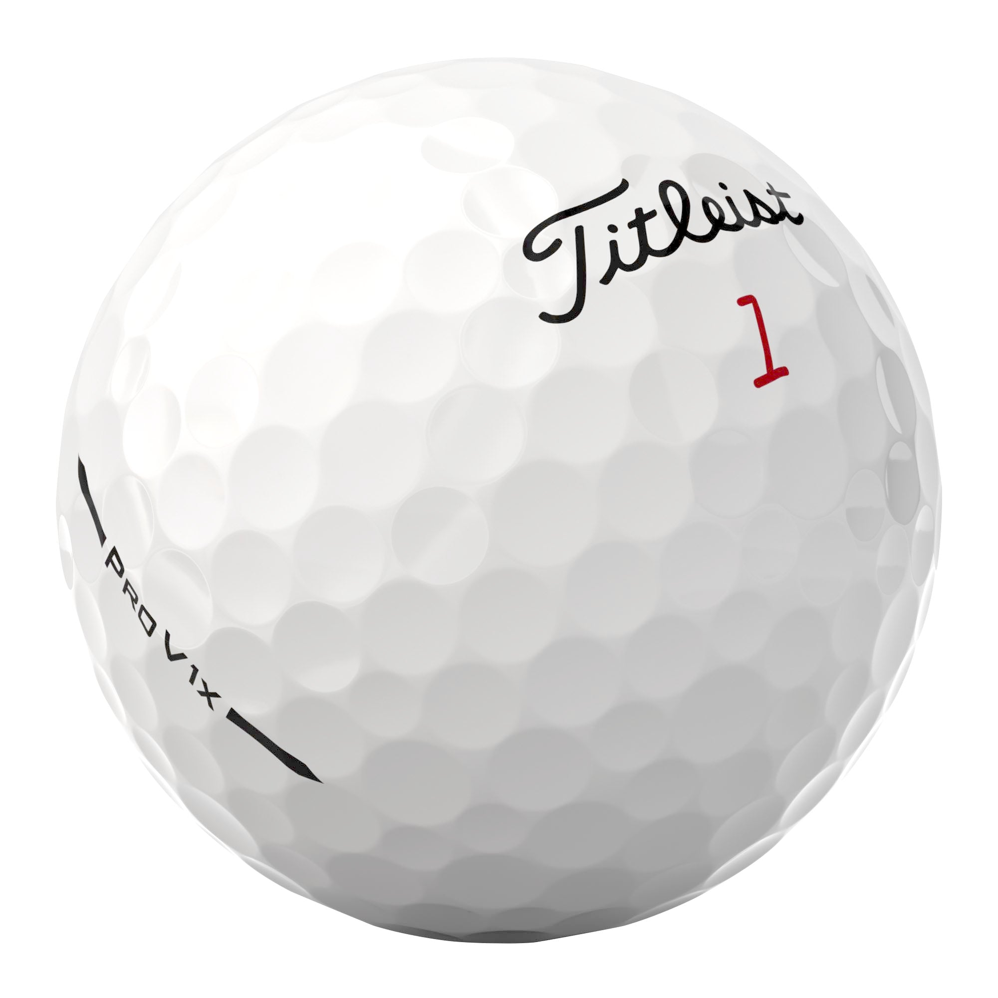 2025 Titleist® Pro V1x® - Custom Logo Imprint