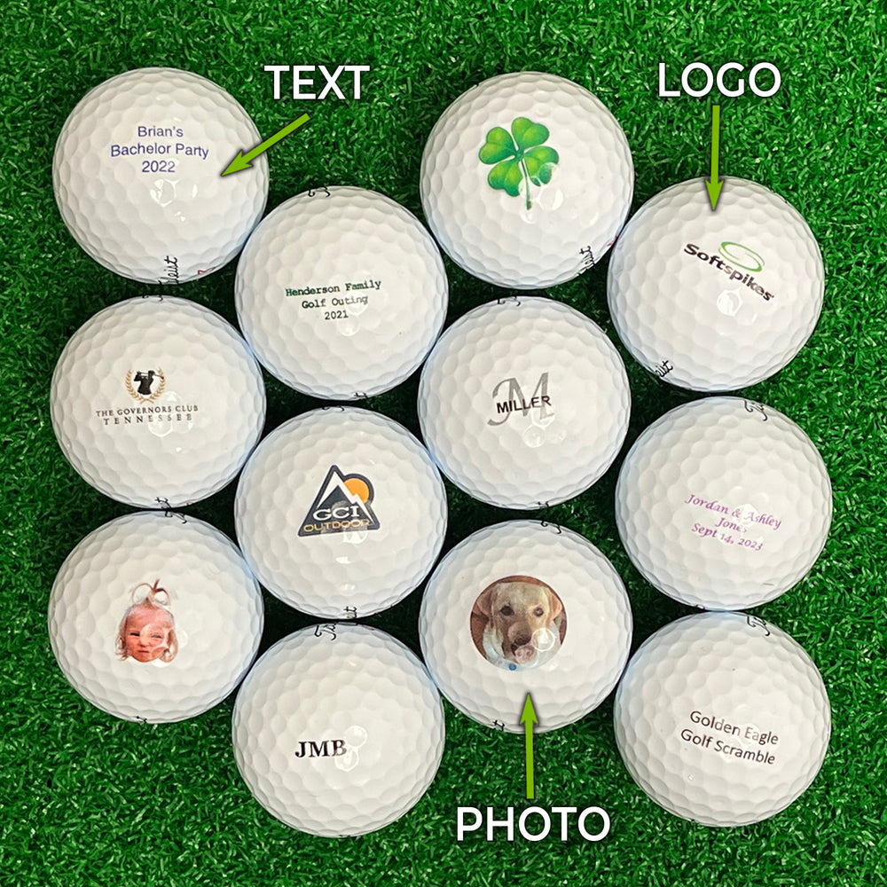 Custom-GolfBalls-Titleist-PRO-V1X-Grass_