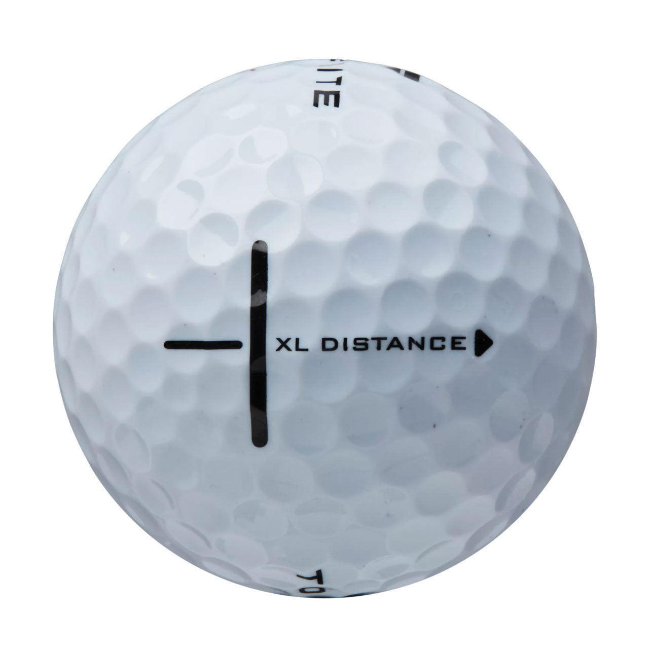 Top Flite XL Distance - Custom Logo Imprint