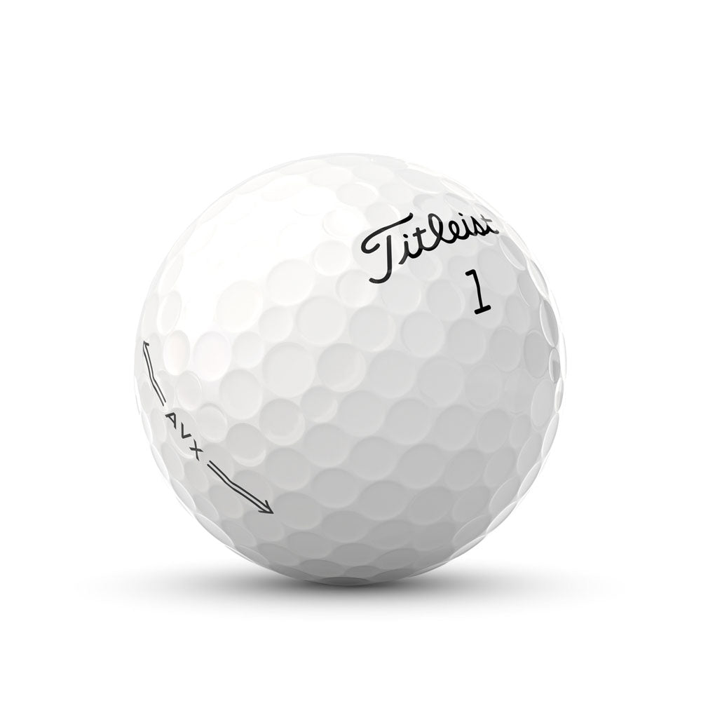 Titleist AVX - Custom Text Imprint