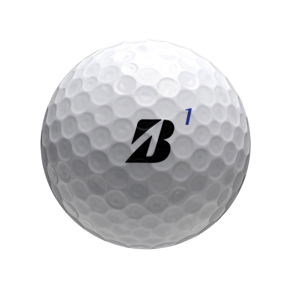 4 Dozen popular NEW Bridgestone Tour B XS Golf Balls