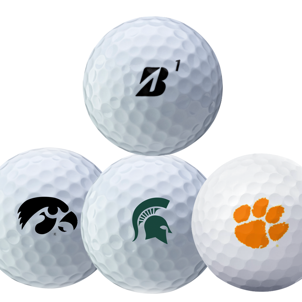 Bridgestone Golf 2015 e6 Carolina Panthers Golf Balls, Prior Generation 